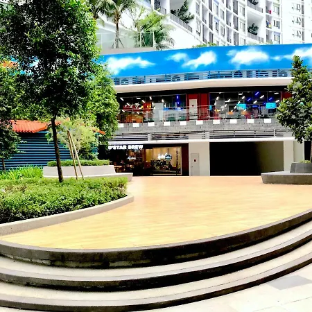 I-City Shah Alam By Beestay Management Exterior photo