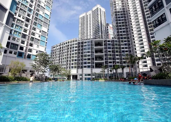 I-City Shah Alam By Beestay Management