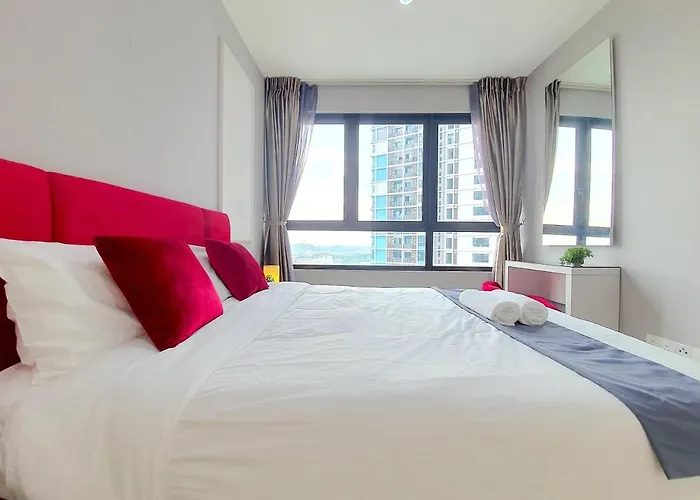 I-City Shah Alam By Beestay Management