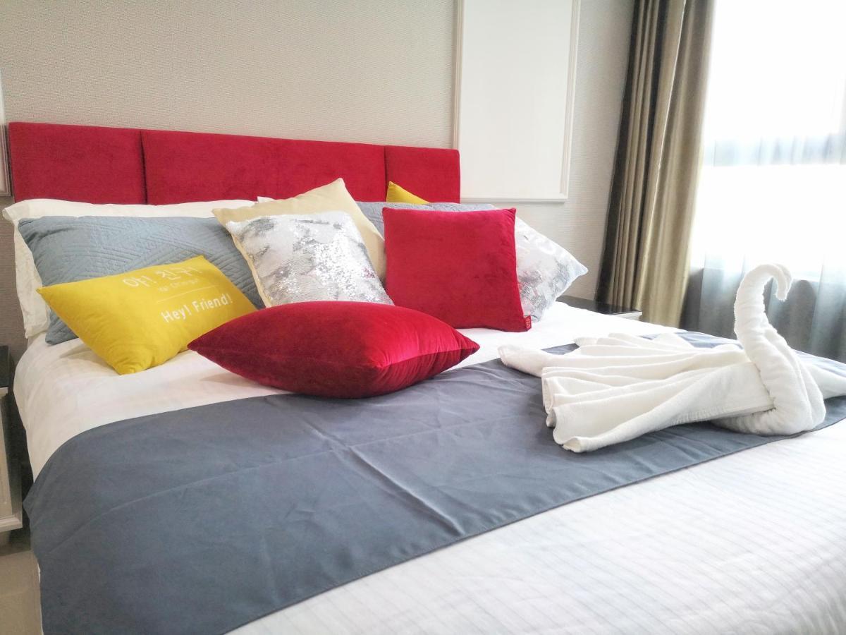 I-city By Beestay Management Apartment *