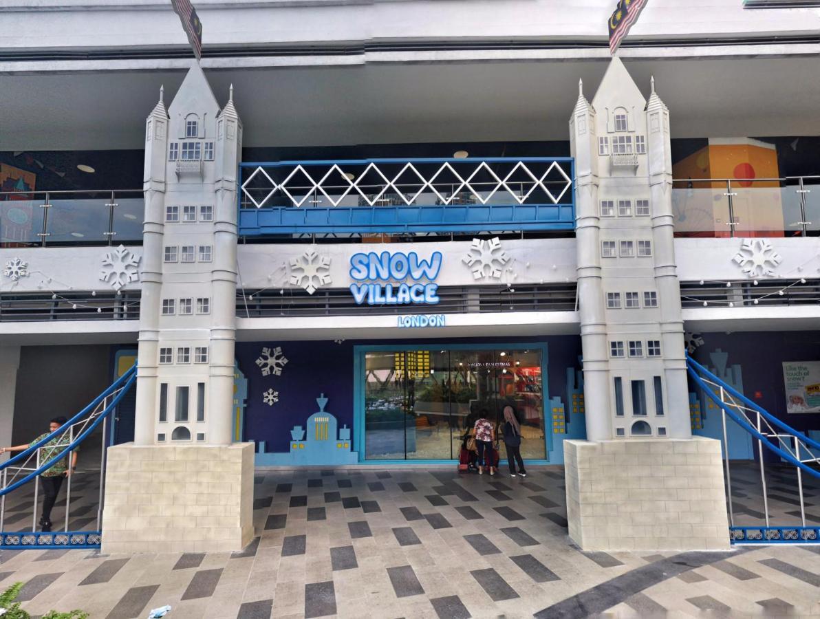 I-city By Beestay Management Shah Alam