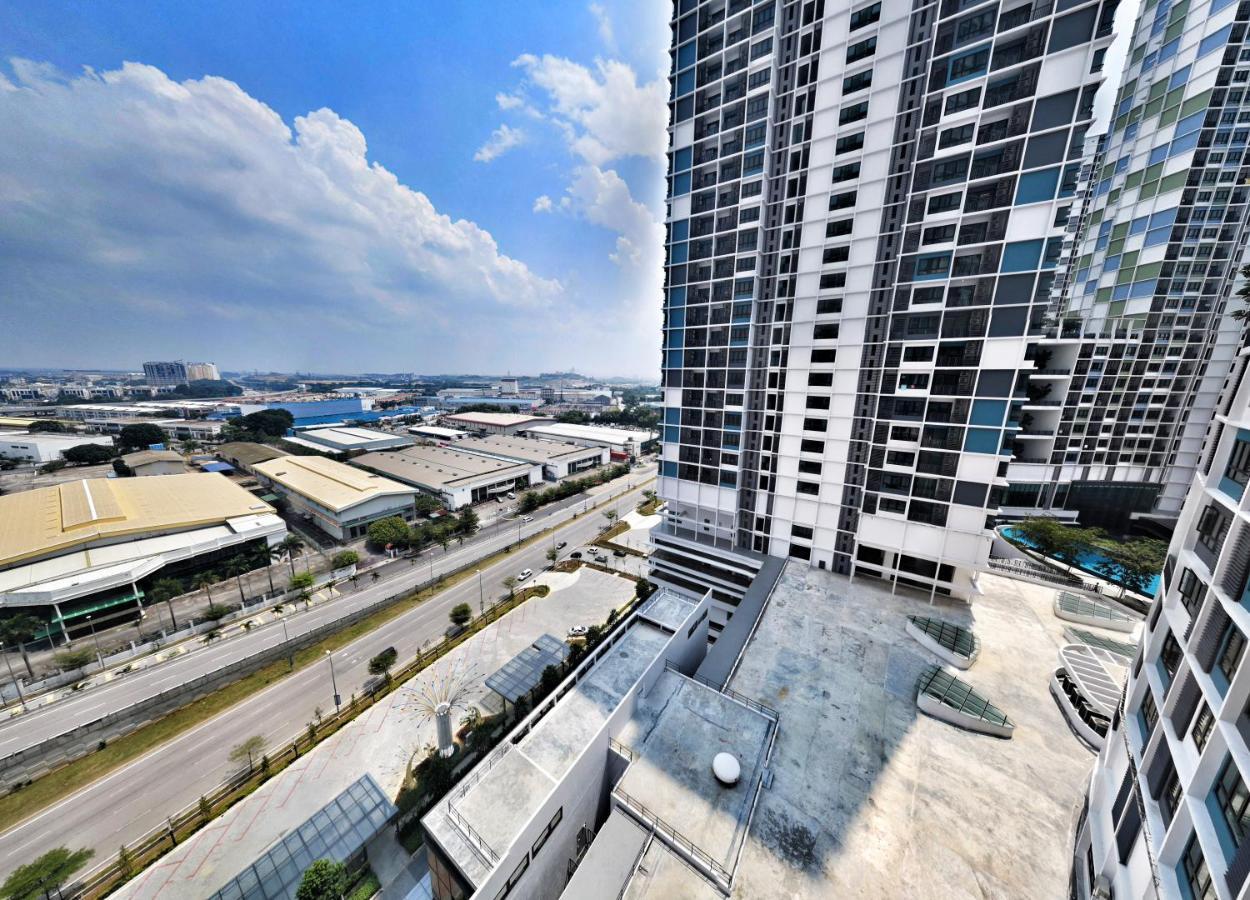 I-city By Beestay Management Apartment