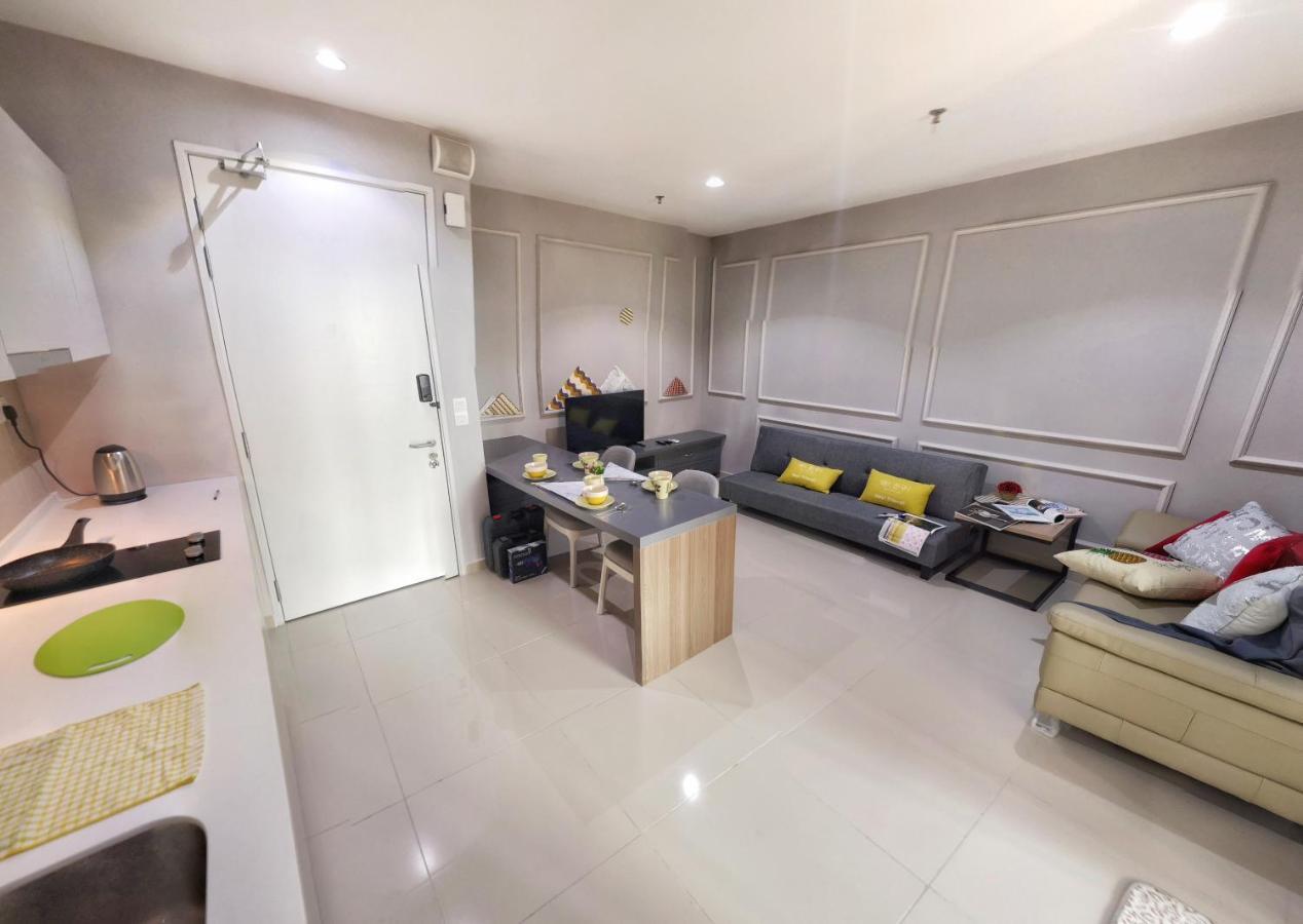 I-city By Beestay Management Apartment *