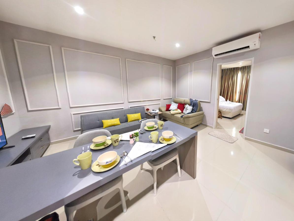 I-city By Beestay Management Apartment *