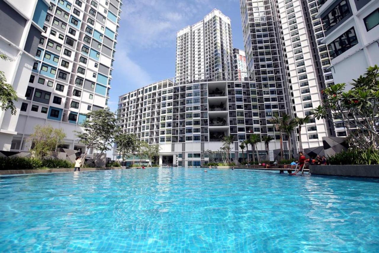 Apartment I-city By Beestay Management Shah Alam