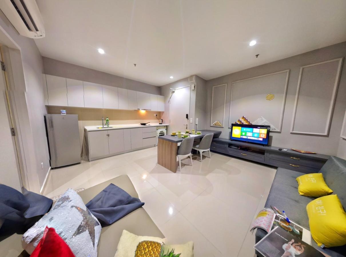 I-city By Beestay Management Apartment