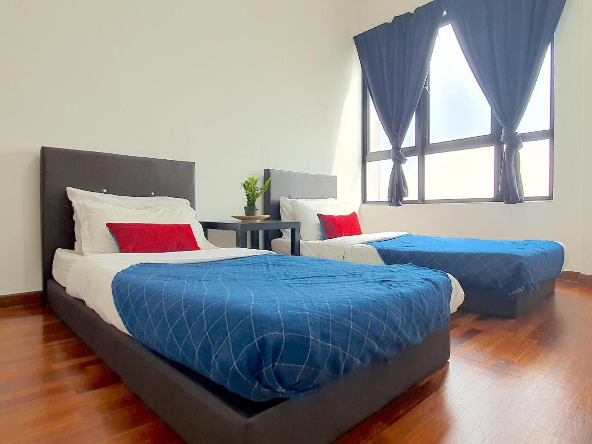 I-city By Beestay Management Apartment *