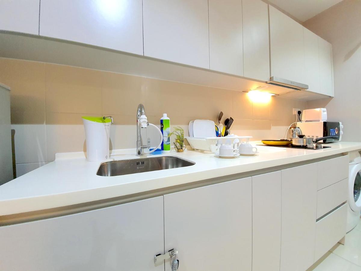 I-city By Beestay Management Apartment