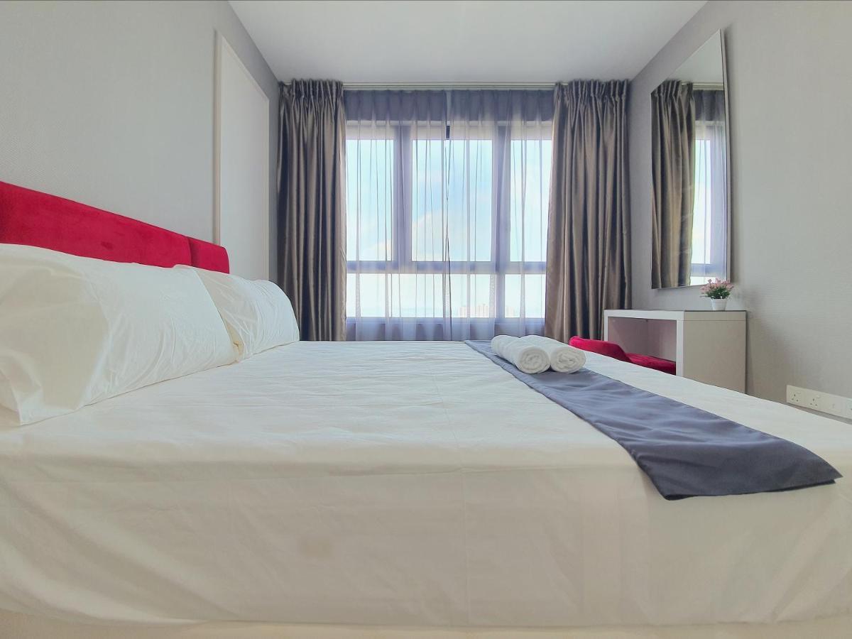 I-city By Beestay Management Apartment