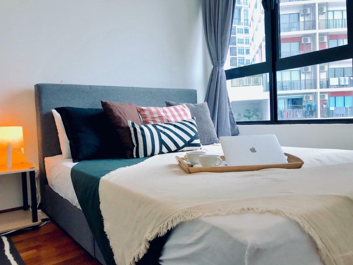 I-city By Beestay Management Apartment *