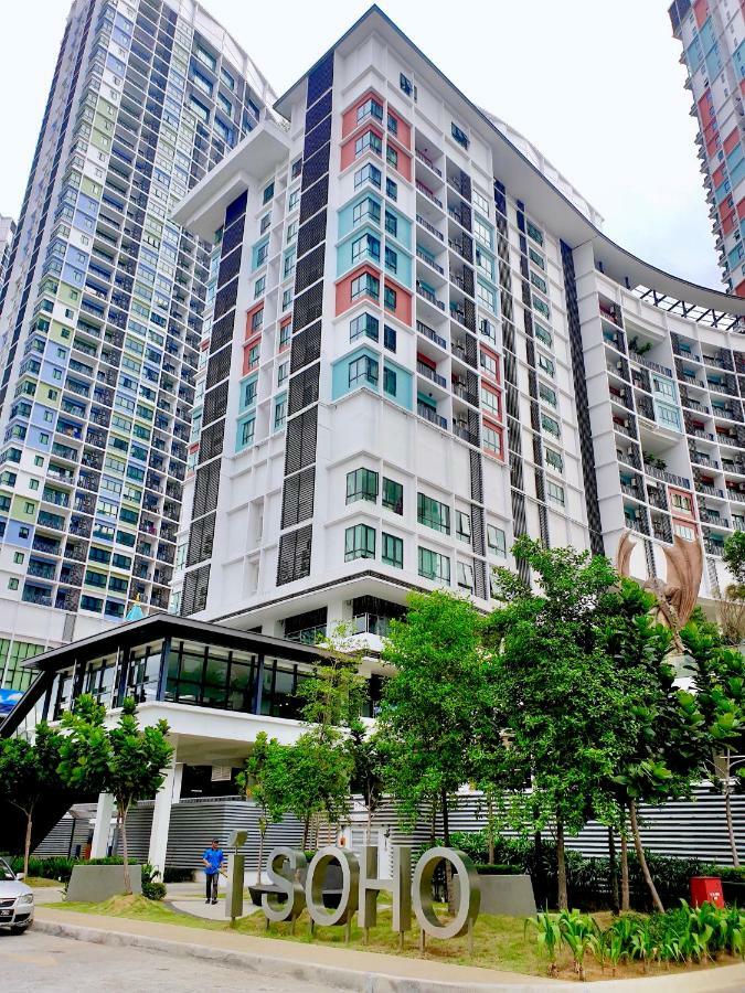 I-city By Beestay Management Apartment *