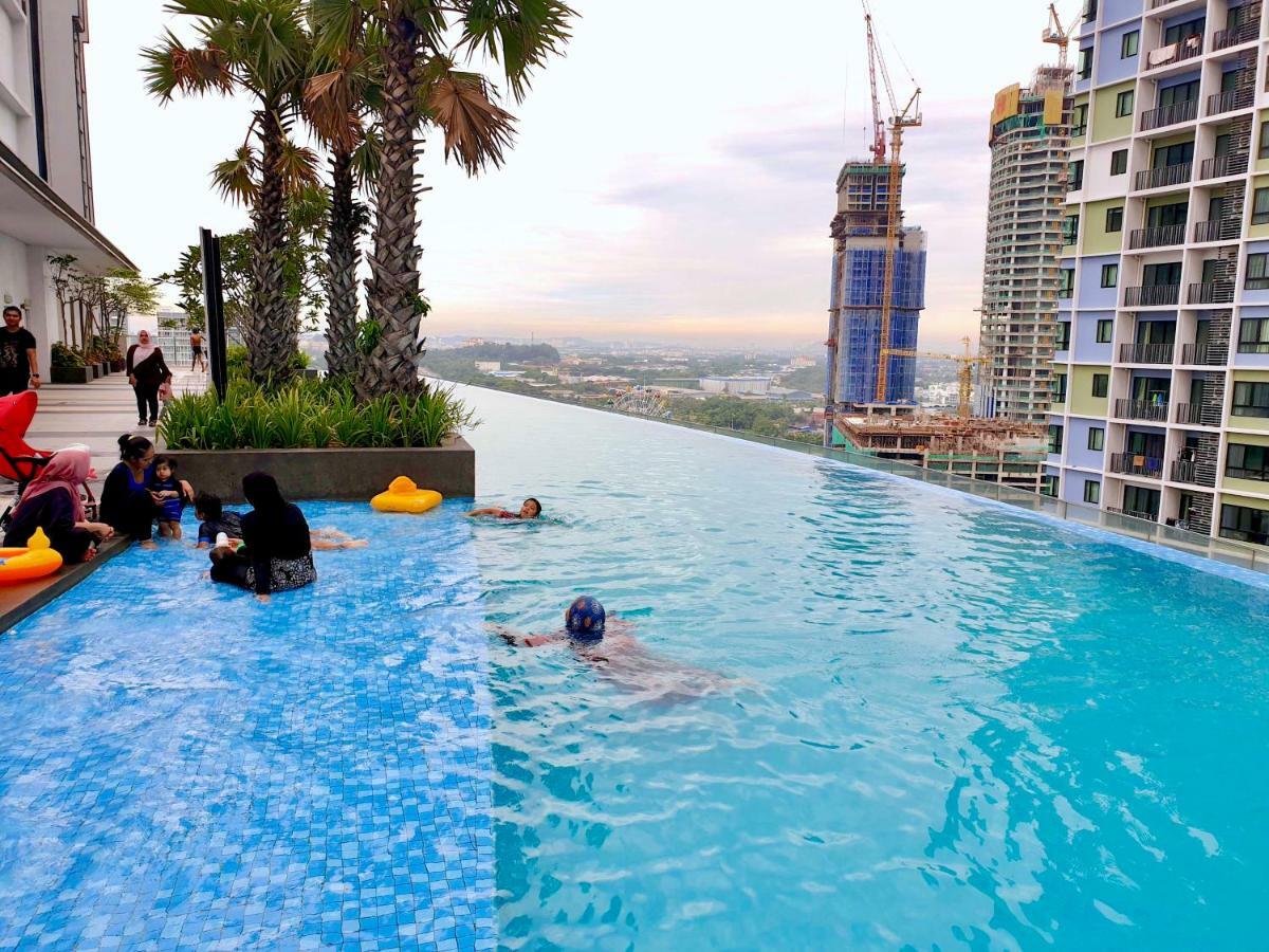 I-city By Beestay Management * Shah Alam